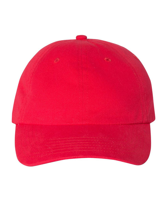 Valucap Brushed Twill Cap VC200