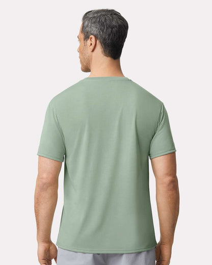 Gildan Unisex Performance® T-Shirt 42000 #colormdl_Sage