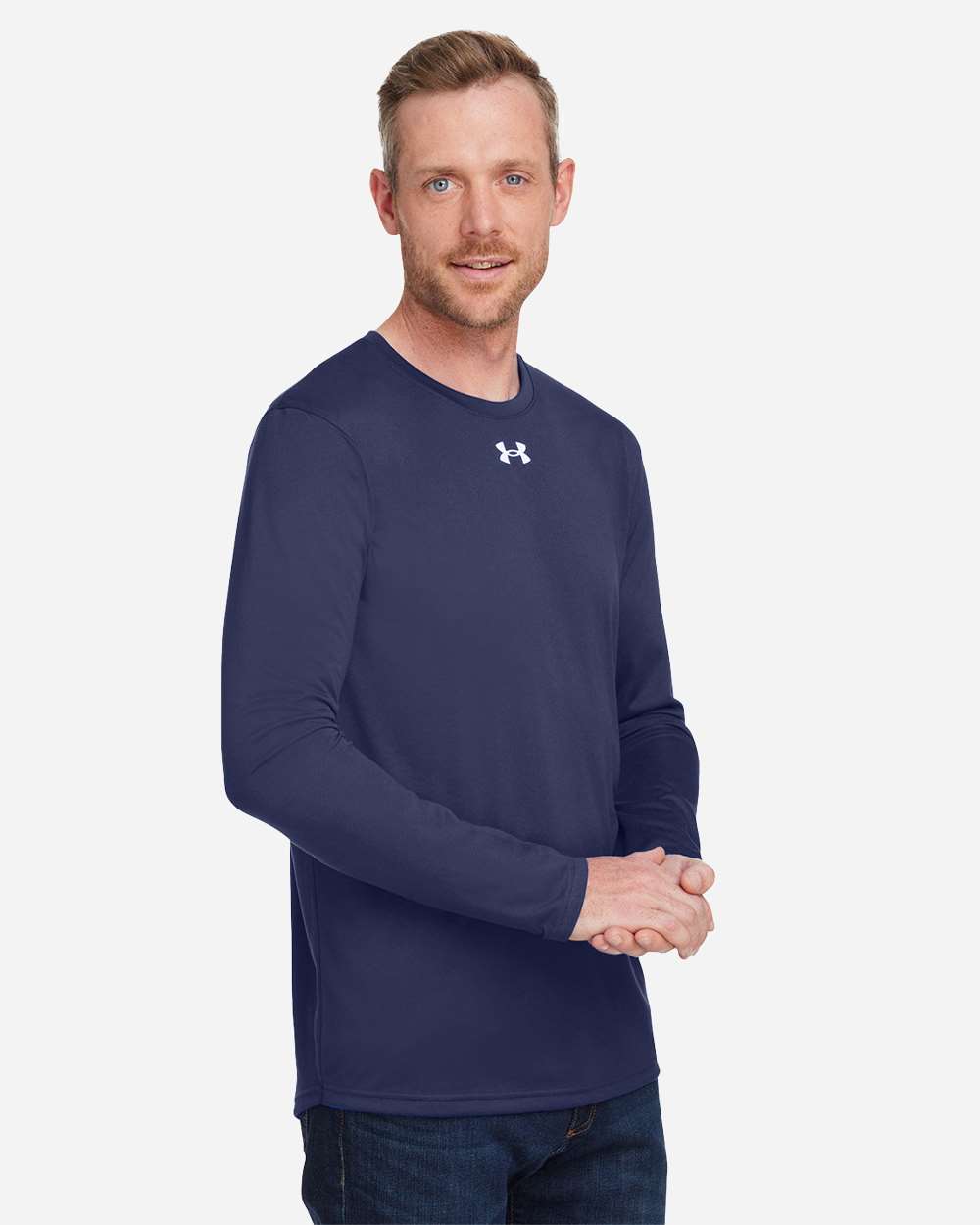 #colormdl_Midnight Navy/ White