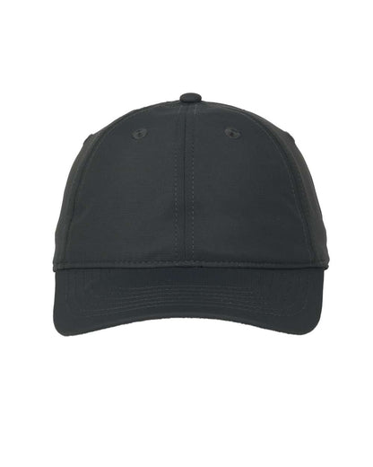 Outdoor Cap Solid Back Cap PN100U #color_Graphite