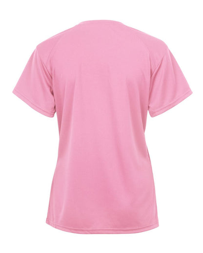 Badger Women’s B-Core T-Shirt 4160 #color_Pink