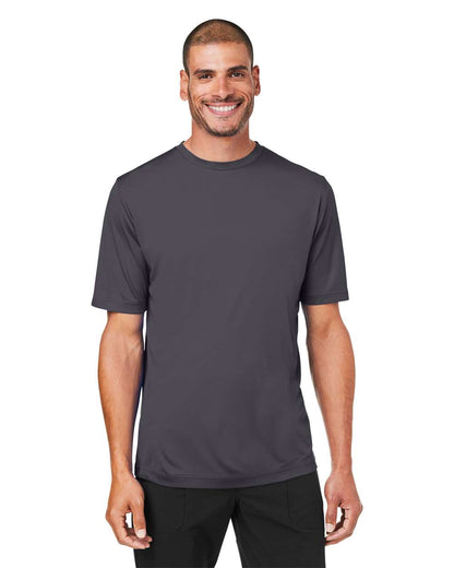 CORE365 Unisex Capital Performance T-Shirt CE10 #colormdl_Carbon