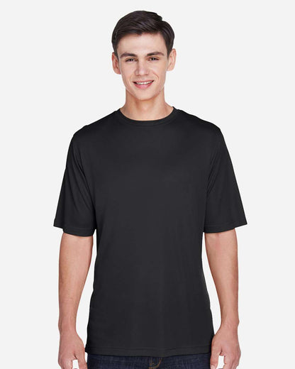 Team 365 Men's Zone Performance T-Shirt TT11 #colormdl_Black