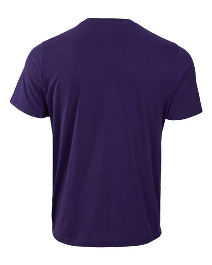 Boxercraft Basic Crew T-Shirt BM2103 #color_Purple