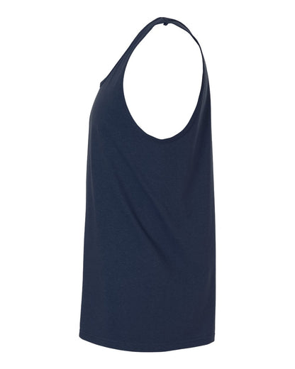 Gildan Unisex Ultra Cotton® Tank Top 2200 #color_Navy