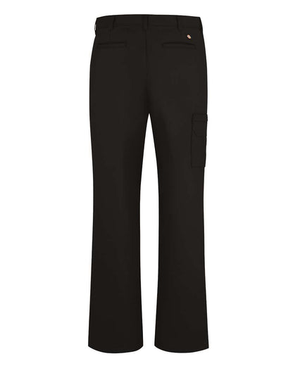 Dickies Women's Premium Cargo Pants - Extended Sizes FP23EXT #color_Black