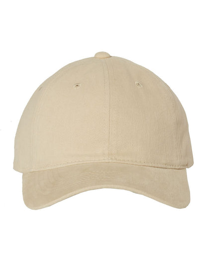 Valucap Heavy Brushed Twill Unstructured Cap 9610 Valucap Heavy Brushed Twill Unstructured Cap 9610
