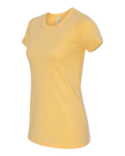 Next Level Women’s CVC T-Shirt 6610 #color_Banana Cream