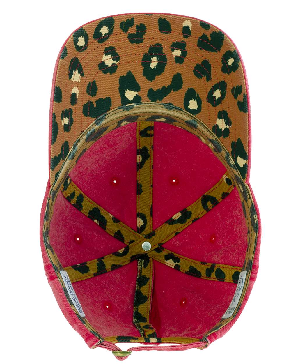 #color_Red/ Leopard