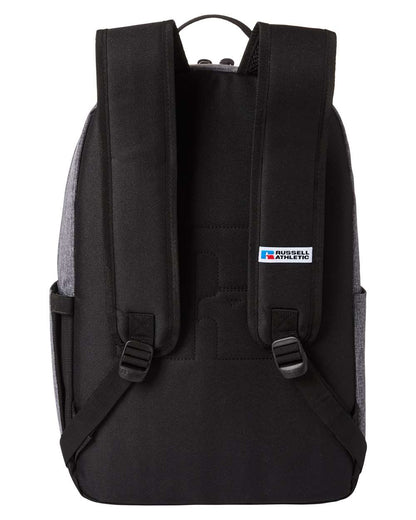 Russell Athletic Breakaway Laptop Backpack UB82UEA #color_Grey Heather