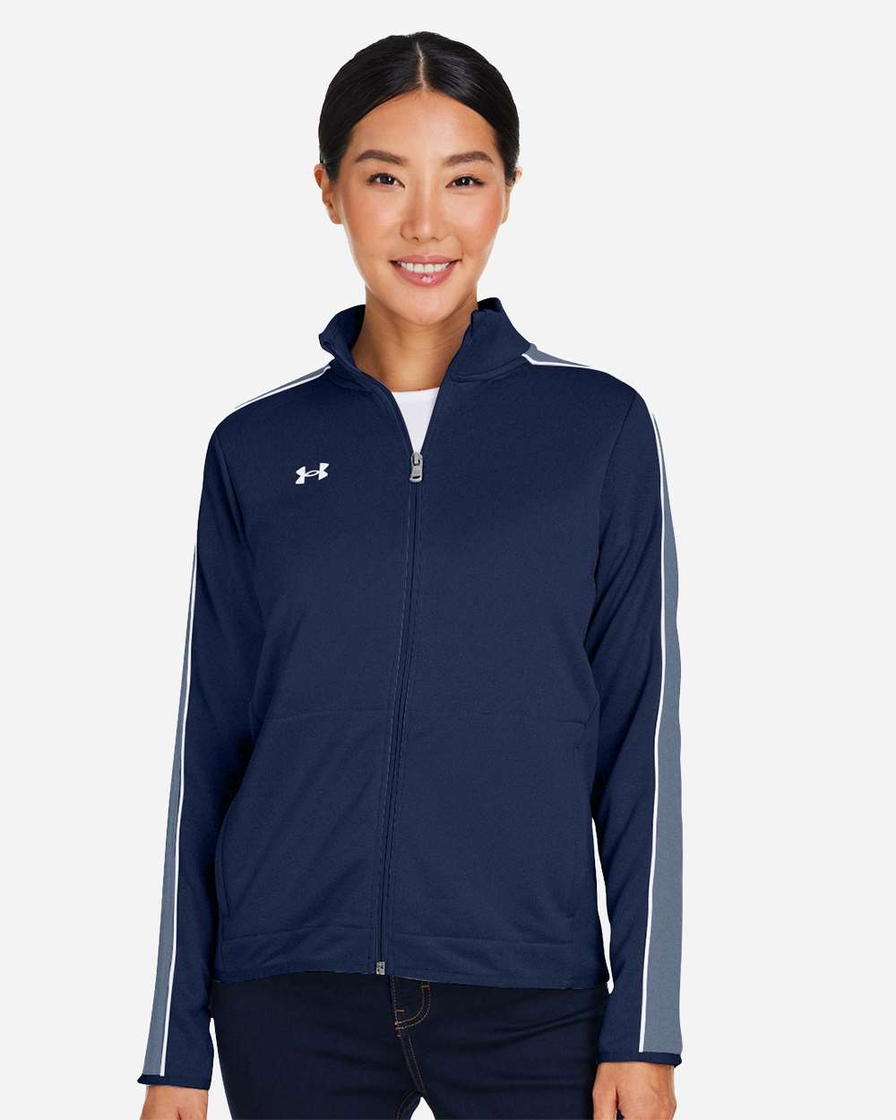 #colormdl_Midnight Navy/ White
