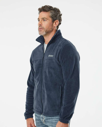 Columbia Men's Steens Mountain™ Fleece 2.0 Full-Zip Jacket 147667 #colormdl_Collegiate Navy