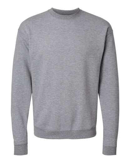 Hanes Unisex Perfect Sweats Crewneck Sweatshirt RS160 #color_Light Steel