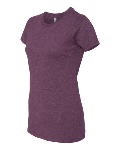 Next Level Women’s CVC T-Shirt 6610 #color_Plum