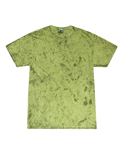 Colortone Unisex Color Crush T-Shirt 1250 #color_Turtle
