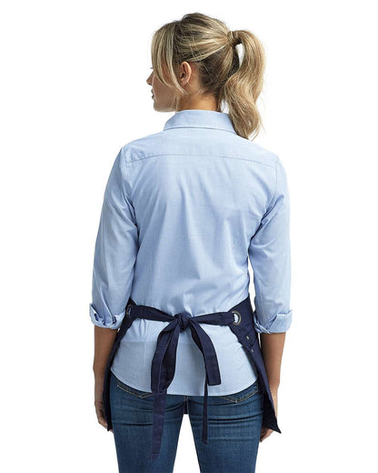 Artisan Collection by Reprime Chino Waist Apron RP133 #colormdl_Navy