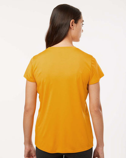 AllPro Women's Pro-Lock Performance T-Shirt 48000L #colormdl_Gold