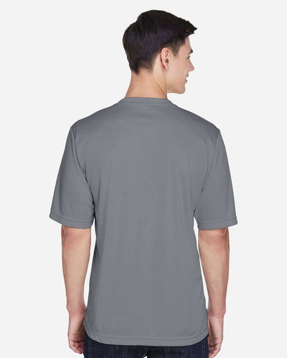 Team 365 Men's Zone Performance T-Shirt TT11 #colormdl_Sport Graphite