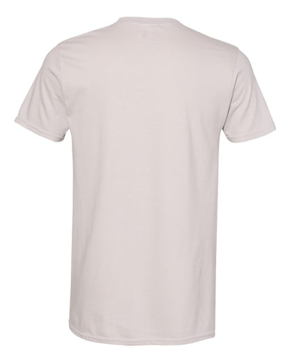 Gildan Unisex Softstyle® T-Shirt 64000 #color_Ice Grey