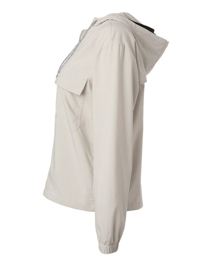 Columbia Women's Skien Valley™ Hooded Lightweight Jacket 212428 #color_Dark Stone