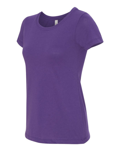 Next Level Women's Ideal T-Shirt 1510 #color_Purple Rush