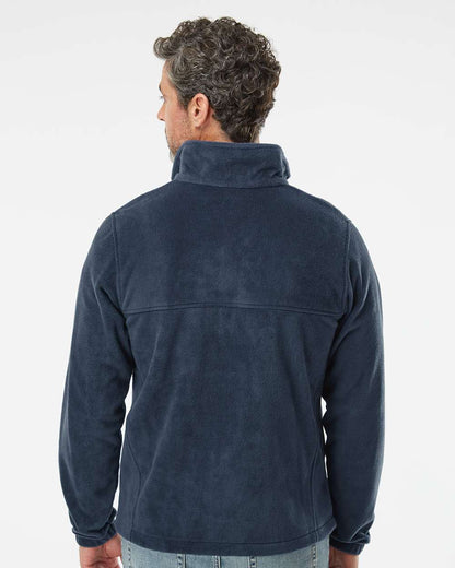 Columbia Men's Steens Mountain™ Fleece 2.0 Full-Zip Jacket 147667 #colormdl_Collegiate Navy