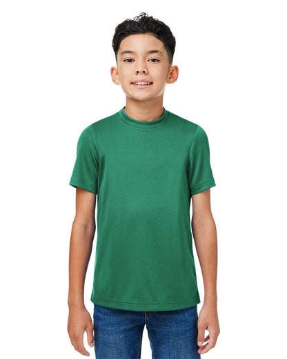 Team 365 Youth Zone Performance Mesh T-Shirt TT15Y #colormdl_Sport Forest