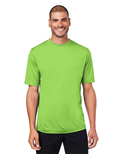CORE365 Unisex Capital Performance T-Shirt CE10 #colormdl_Acid Green