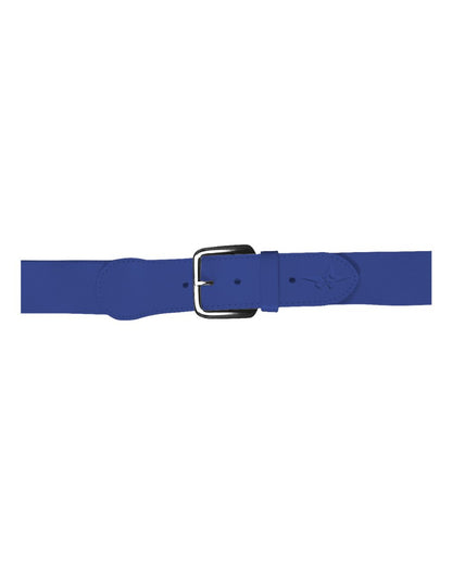 Alleson Athletic Baseball Belt 1.5 Width 3BBA #color_Royal