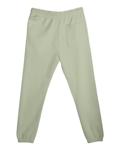 Lane Seven Unisex Urban Joggers LS16006 #color_Pigment Oil Green