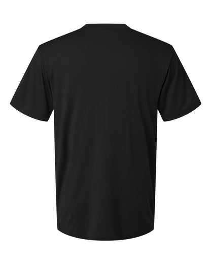 AllPro Men's Pro-Lock Performance T-Shirt 48000 #color_Black