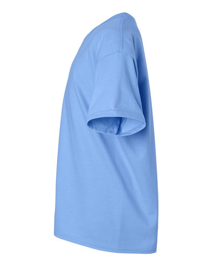 Gildan Youth Ultra Cotton® T-Shirt 2000B #color_Carolina Blue