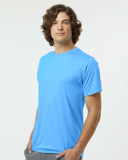 Augusta Sportswear Nexgen Wicking T-Shirt 790 #colormdl_Columbia Blue