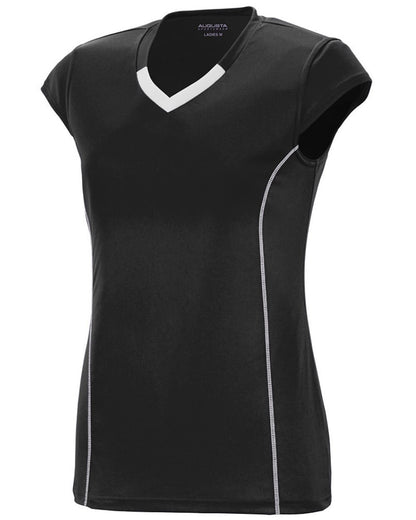 Augusta Sportswear Women's Blash Jersey 1218 Augusta Sportswear Women&#39;s Blash Jersey 1218