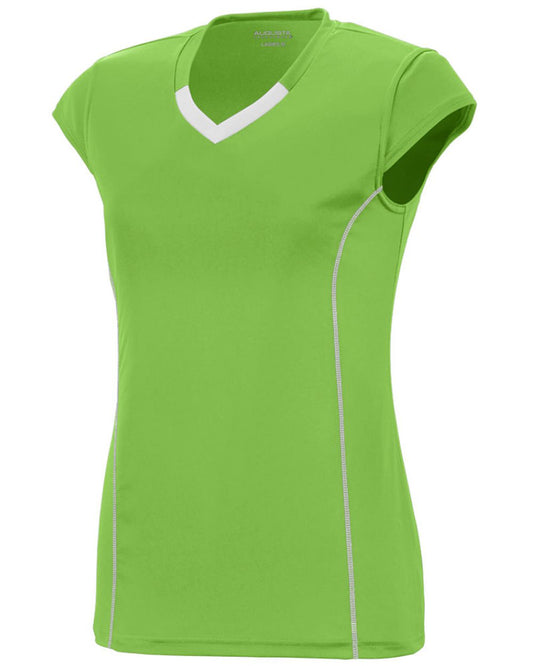 Augusta Sportswear Girls' Blash Jersey 1219