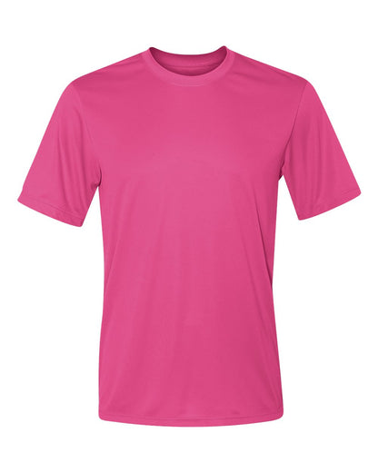 Hanes Unisex Cool DRI® Performance T-Shirt 4820 #color_Wow Pink