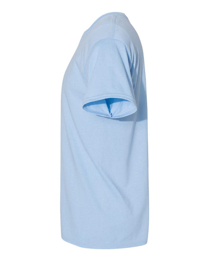 Hanes Unisex EcoSmart® T-Shirt 5170 #color_Light Blue