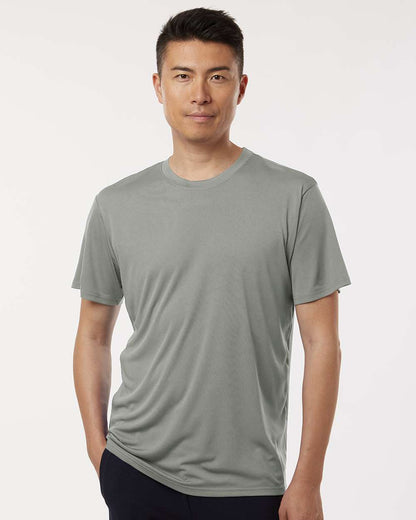 AllPro Men's Pro-Lock Performance T-Shirt 48000 #colormdl_Greystone