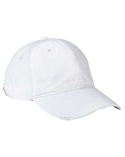 Adams Headwear Image Maker Cap IM101 #color_White