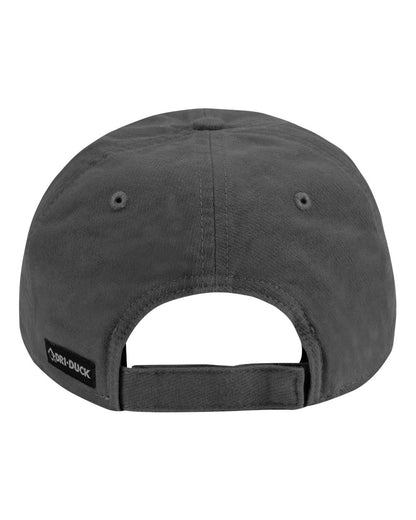 DRI DUCK Truman Cap 3205 #color_Charcoal/ Black