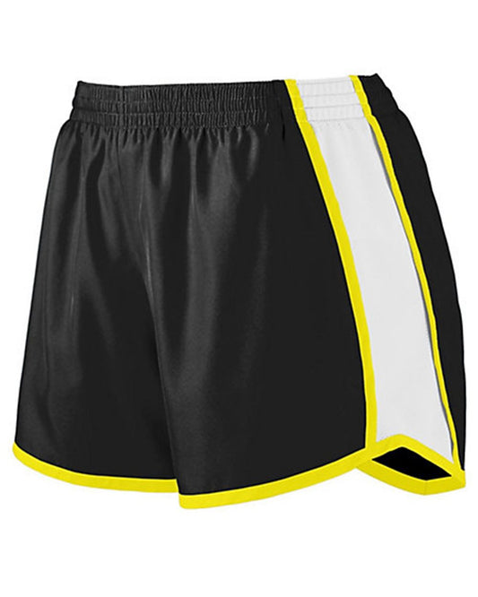 Augusta Sportswear Girls' Pulse Team Shorts 1266