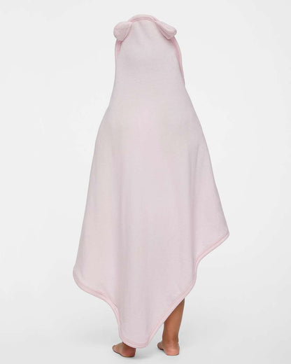 Rabbit Skins Terry Cloth Hooded Towel with Ears 1013 #colormdl_Ballerina