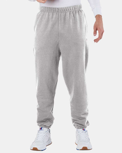 Champion Reverse Weave® Sweatpants with Pockets RW10 #colormdl_Oxford Grey