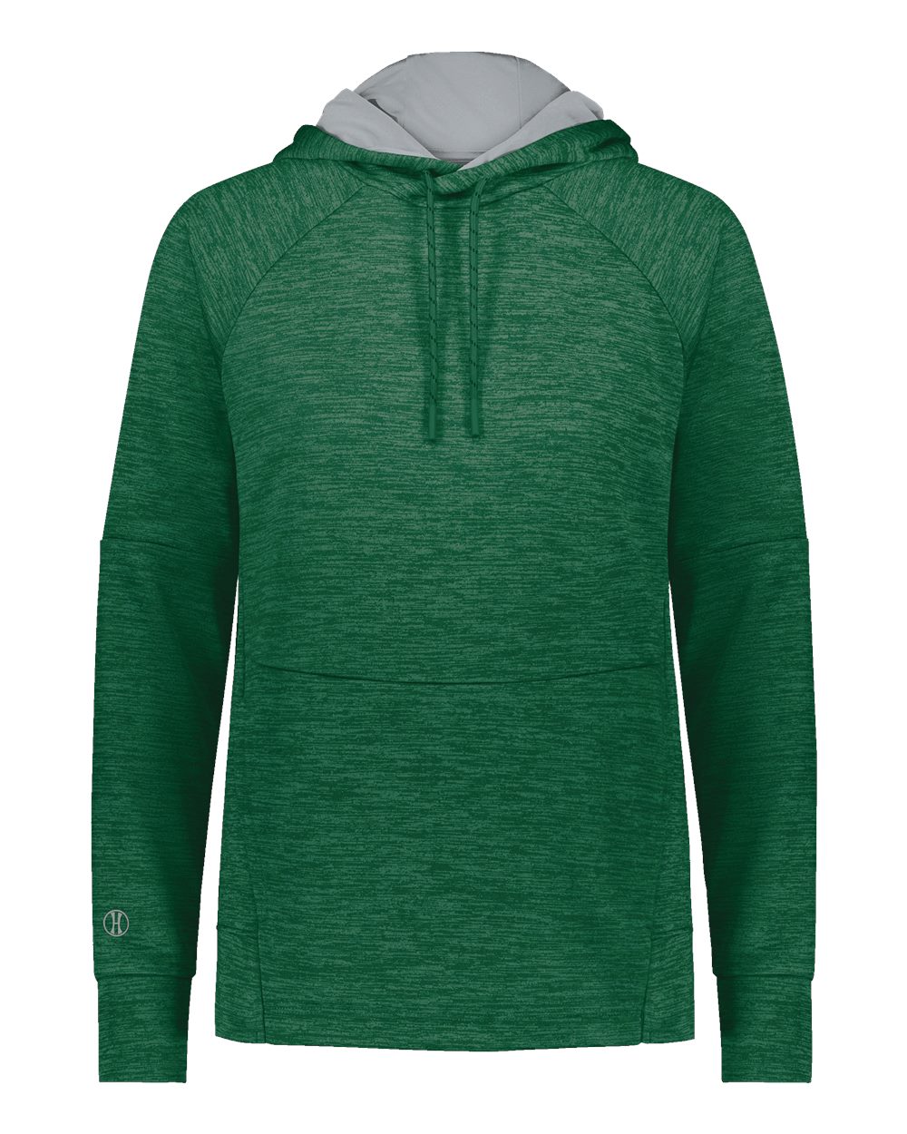 #color_Dark Green Heather/ Silver