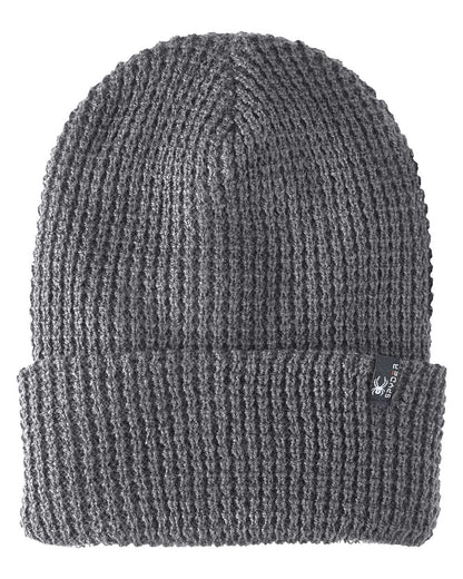 Spyder Vertex Knit Beanie SH16724 #color_Polar Melange