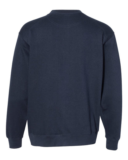 C2 Sport Crewneck Sweatshirt 5501 #color_Navy