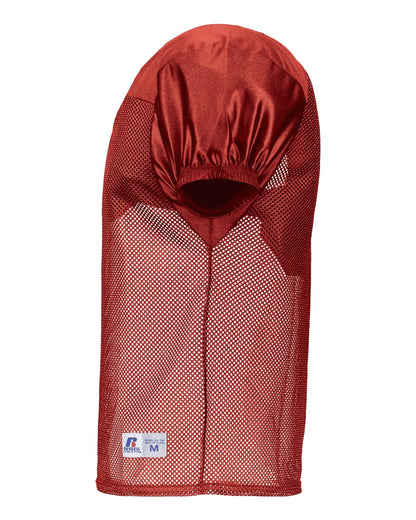 Russell Athletic Youth Stock Practice Jersey S096BW #color_True Red