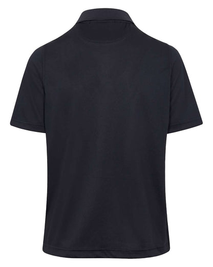 Harriton Women's Advantage Snag Protection Plus Polo M348W #color_Dark Charcoal
