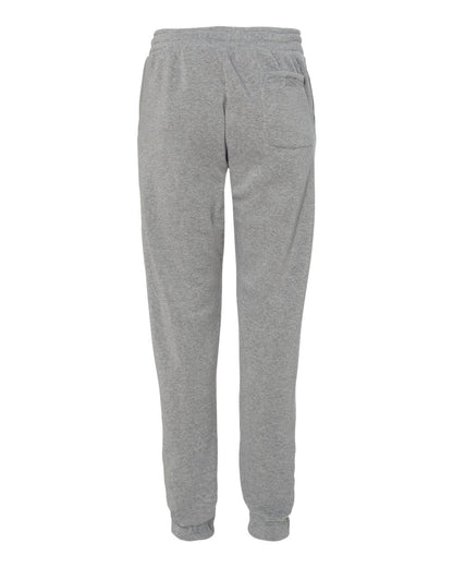 Burnside Fleece Joggers 8800 #color_Heather Grey