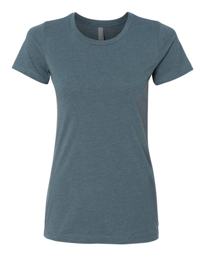 Next Level Women’s CVC T-Shirt 6610 #color_Indigo